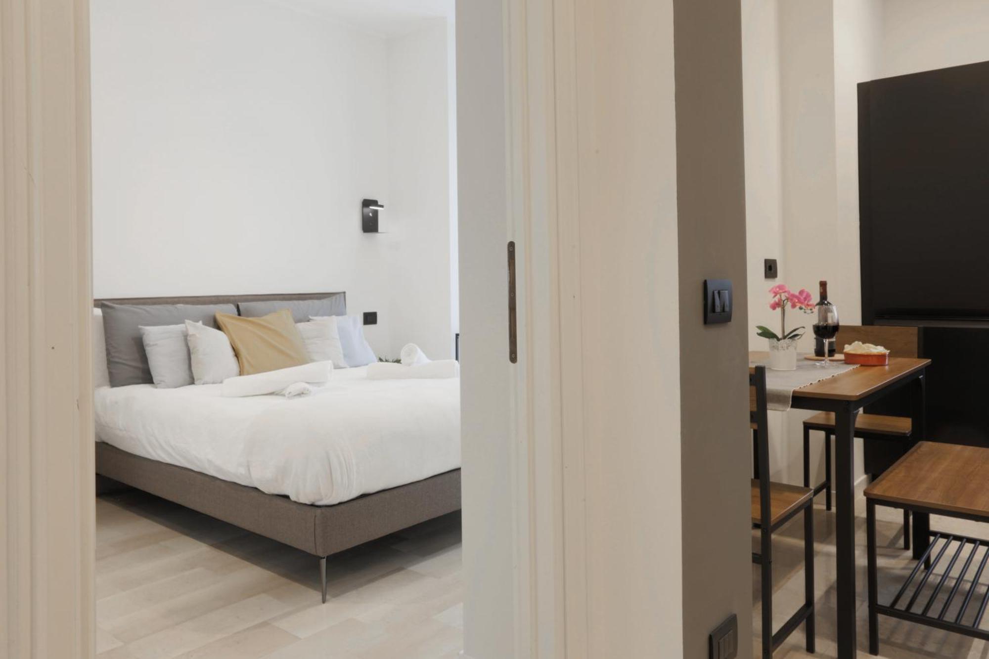 New Modern Flat 10 Minutes Walk From Central Station Milan Luaran gambar