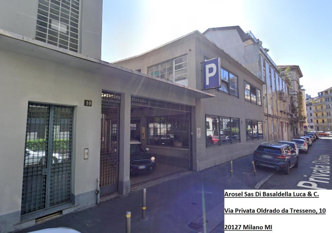 New Modern Flat 10 Minutes Walk From Central Station Milan Luaran gambar